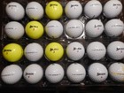 24 Srixon 2023/2024 Z-StarXV Mint AAAAA Used Golf Balls — photo 1