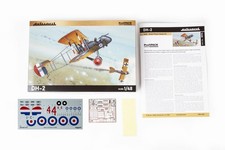 Eduard 1/48 Airco DH.2 w/Mask, PE Detail ProfiPack 8094