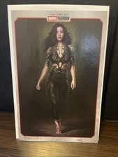 Scarlet Witch #7 2025 Aubrey Plaza Agatha All Along Variant
