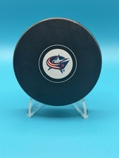NHL HOCKEY WASHINGTON CAPITALS OFFICIAL TEAM LOGO PUCK
