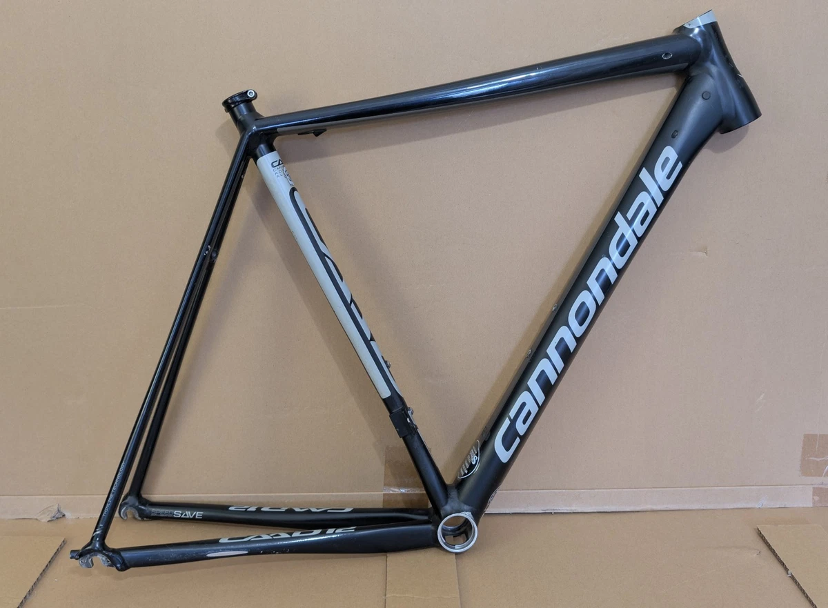 Cannondale Aluminum Black Bike Frames for sale | eBay
