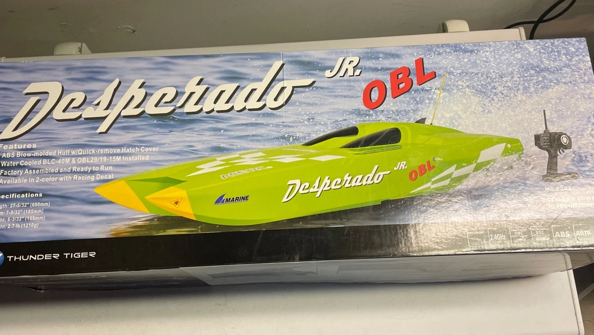 Thunder Tiger RC Boat & Watercraft for sale | eBay