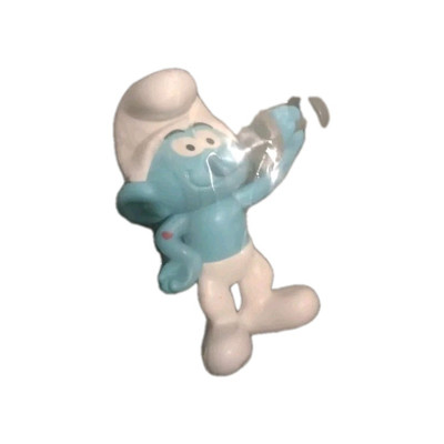 Hefty Smurf Burger King Kids Meal Smurfs Toy 2025 *NEW*