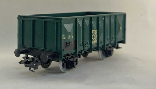 Roco – H0 – 46948 – SNCB/NMBS – Offener Güterwagen – OVP – DC | Zustand: Gebraucht