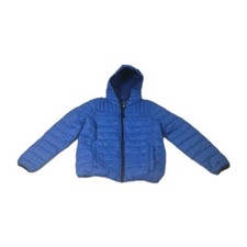 Urban Republic Boys BluePuffer Jacket with Hood Size Large 14-16 