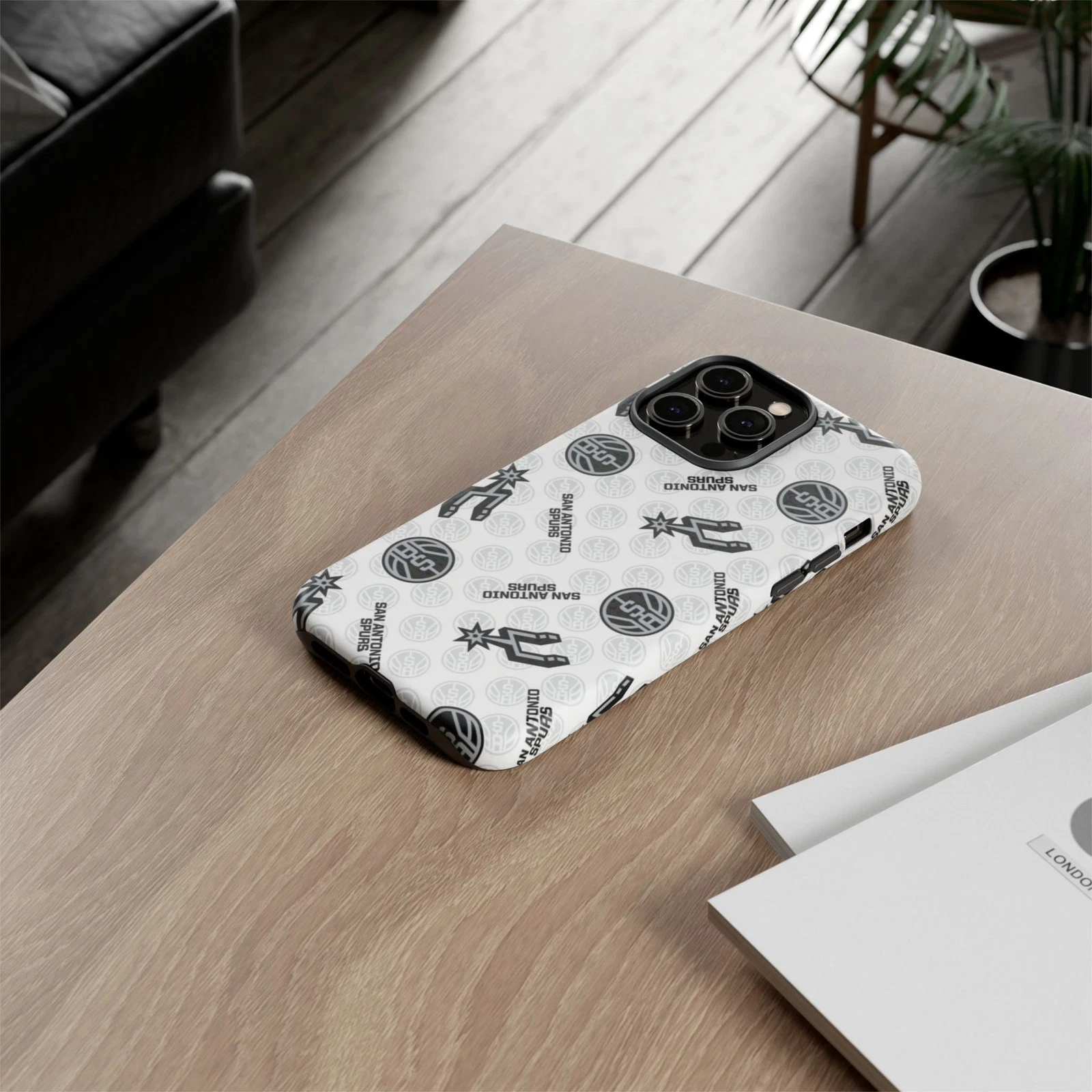 San Antonio Spurs iPhone Cases