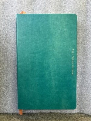 Full Focus Journal Hardcover Productivity Journal Michael Hyatt & Company 2022