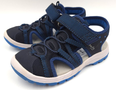Superfit TORNADO Blau Gr. 28 Kinder Jungen Sandalen UVP: 69,95  (6869)