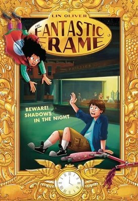 Beware! Shadows in the Night #3 (The Fantastic Frame, Buch Penguin Workshop