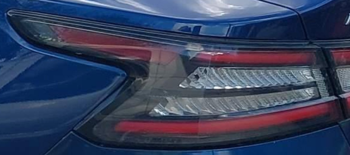 2019-2023 Nissan Maxima LH Driver Quarter Panel Mounted Tail Light Lamp OEM