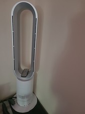 Daewoo Bladeless Tower Heater & Fan with Remote Control -1950W Heating - 35W Fan
