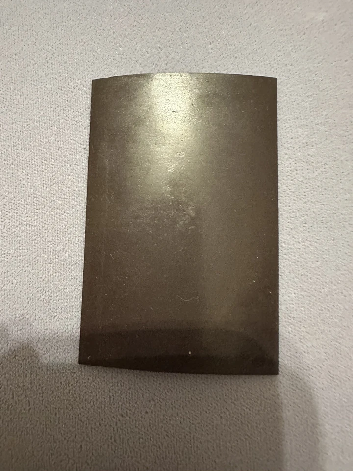 1991 Nintendo Mario Installation, Maintenance Or Service Magnet PN: 22274 - Image 3 of 3