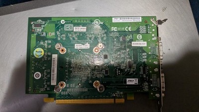 Sun Microsystems NVIDIA Quadro FX 370 (371-3990) 256MB DDR2 SDRAM PCI Express...