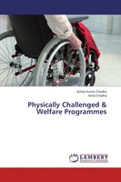 Ashok Kumar Chadha (U. A.) | Physically Challenged & Welfare Programmes | Buch