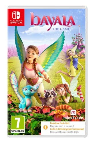 Bayala (Code In A Box) (Switch) (New)