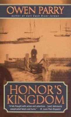 Honor's Kingdom (Abel Jones Mysteries) - Mass Market Paperback - GOOD