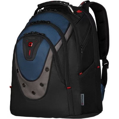 Laptoprucksack Ibex, unbenutzt, unkompliziert