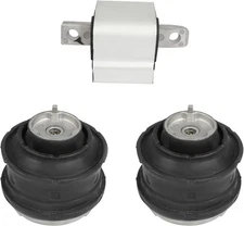 OCPTY Engine Motor Mount Transmission Kit for Mercedes-Benz As Shown 