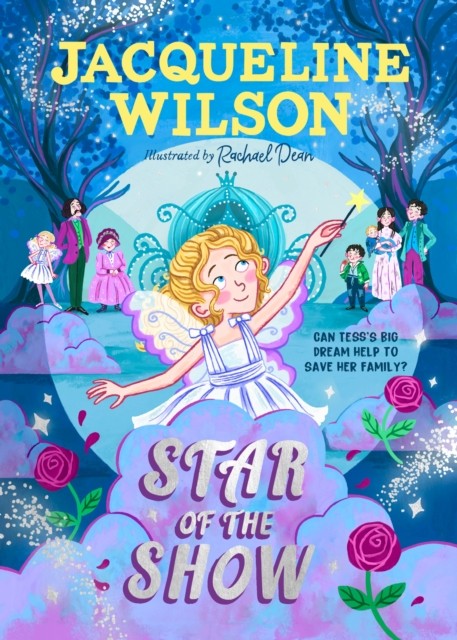 Star of the Show by Jacqueline Wilson (Paperback Book)