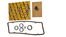 Mccord Engine Cylinder Head Gasket Set Fit 1960-1961 Chevrolet Corvair Truck Usa