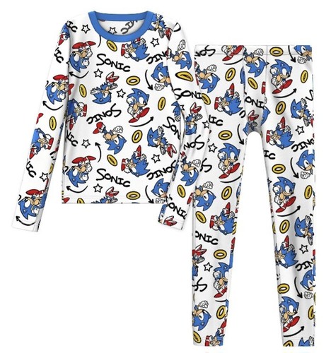 ClimateRight By Cuddl Duds Sonic Boys Warm Underwear Set Size L (10-12)/New - Picture 7 of 7