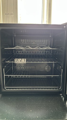 Lec Drinks Fridge Beer Fridge Freestanding - Picture 3 of 3