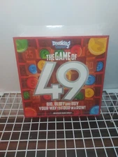 Game of 49 by Breaking Games Party Family Bid Bluff Bet Board Game