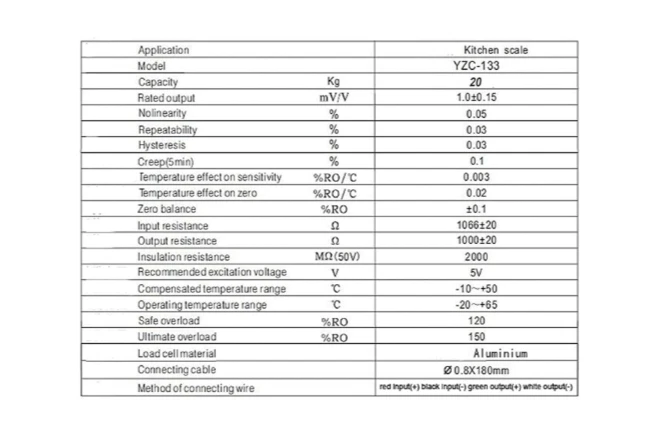 2 Pack Digital Load Cell Sensor 3kg YZC-133 High Precision Arduino DIY Scale - Image 2 of 4