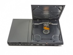 Sony PS2 Slim SCPH-70000-90000 NTSC-J Console Tested Works w/ Controller AC