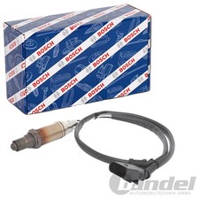 BOSCH 60192262 LAMBDASONDE 4polig für AUDI A3 SEAT Mii SKODA CITIGO VW GOLF