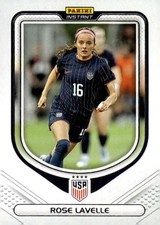 2022 Panini Instant US National Team Set Soccer Cards Checklist 8
