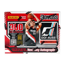 2024-25 Panini Donruss Basketball Hobby Box
