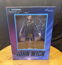 2020 Diamond Select   JOHN WICK 7  Action Figure   Walgreens Exclusive SEALED