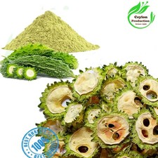 Dried Bitter Gourd Slices/Powder Natural Herbal Bitter Melon Vegetable Tea