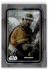 2023 Topps Star Wars #35 Brasso