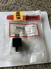 Velvac 091233 Relay 70 Amp 4 Terminal