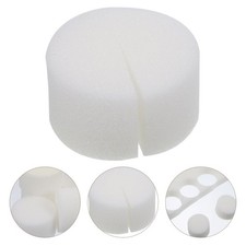 100 Pcs Planting Sponge Blocks Hydroponic Tool for Vegetable Soilless Growth 0.15 per sponge