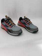 Reebok Nano X1 Adventure Work Shoes Womens SIZE 7 Athletic Blue Composite Toe