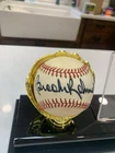 Brooks Robinson Autographed AL Baseball.