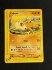 Pokemon Card Vintage Cubone 103/165 Expedition Base Set Regular E Reader - LP+