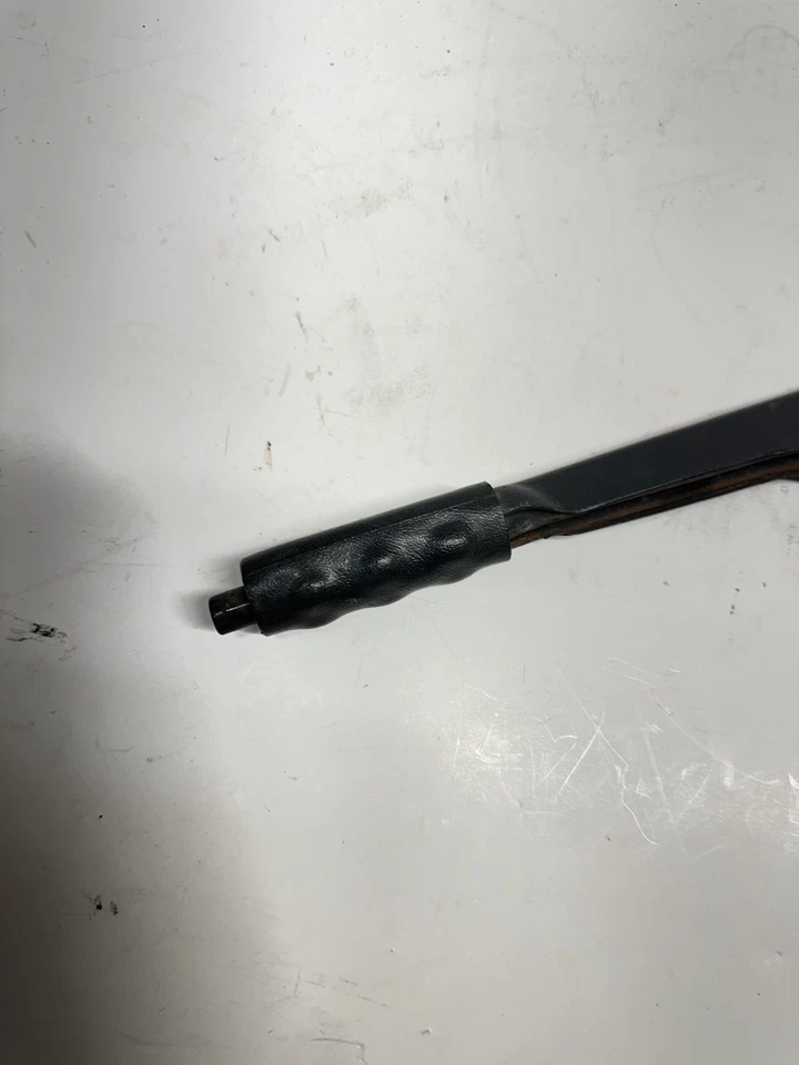 1979-1986 Ford Mustang PARKING HANDLE E BRAKE HAND LEVER OEM Foto 3 de 4