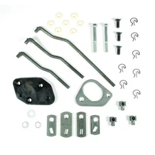 3734089 Hurst Competition/Plus 4-speed Installation Kit - Mopar