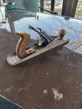 Vintage Bluegrass Hand Plane, Made in USA 14" x 2 5/8", 4.5 lbs