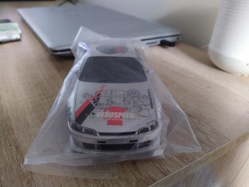 Kyosho Mini-z Nissan Silvia S15 Coppermix Autoscale Body - Picture 2 of 6