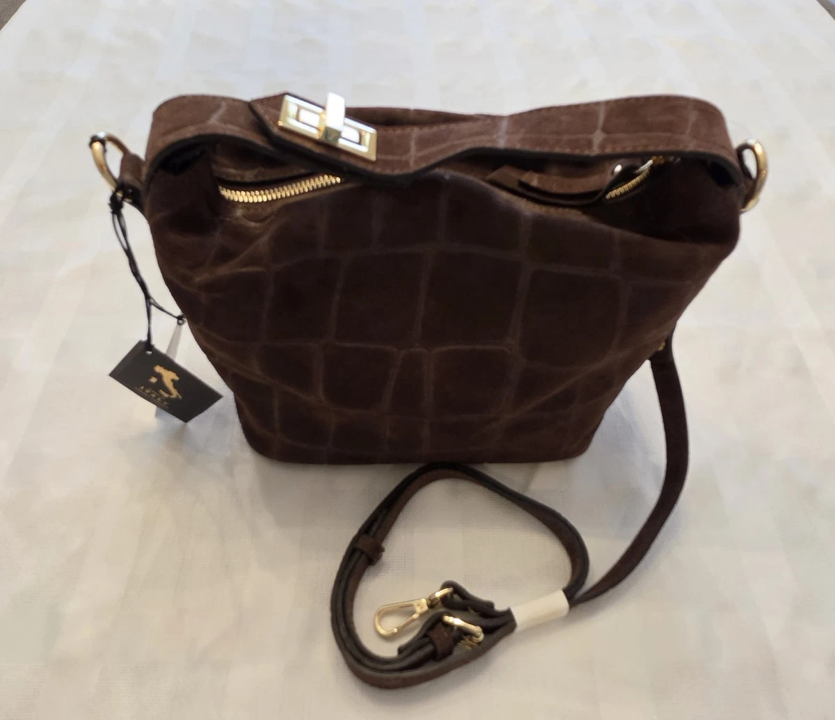 Shoulder Bag Italian Bags & Handbags for Women for sale | eBay