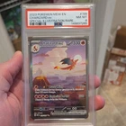 New ListingPokémon TCG Sv: Scarlet & Violet 151 Charizard ex 199/165 SIR Holo PSA 8