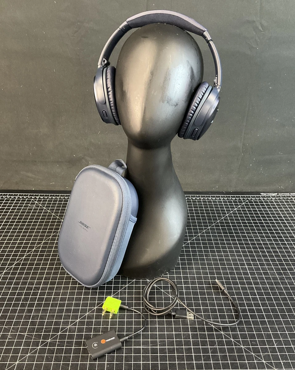 Bose QuietComfort 35 II Blue Headphones for sale | eBay