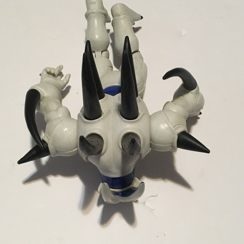 Dragon Ball GT Omega Shenron 2004 Figur Jakks Pacific RAR komplett alle Spikes - Bild 7 von 8