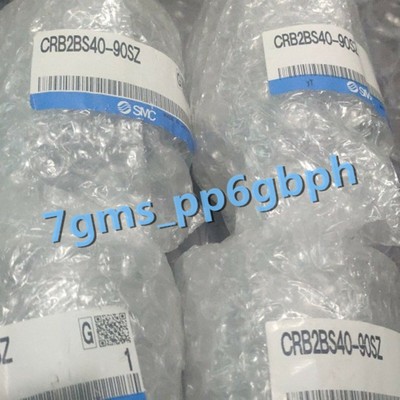 1 PCS NEW IN BOX SMC rotary cylinder CRB2BS40-90SZ
