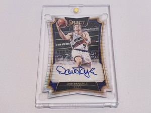 2016 Panini Select Basketball Pulsar Dan Majerle #44